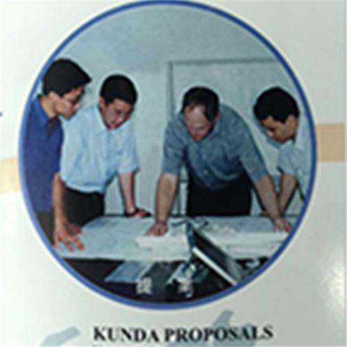 KUNDA提出對客戶最適合的創意